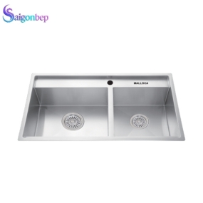 Chậu rửa chén Malloca MS 6304T